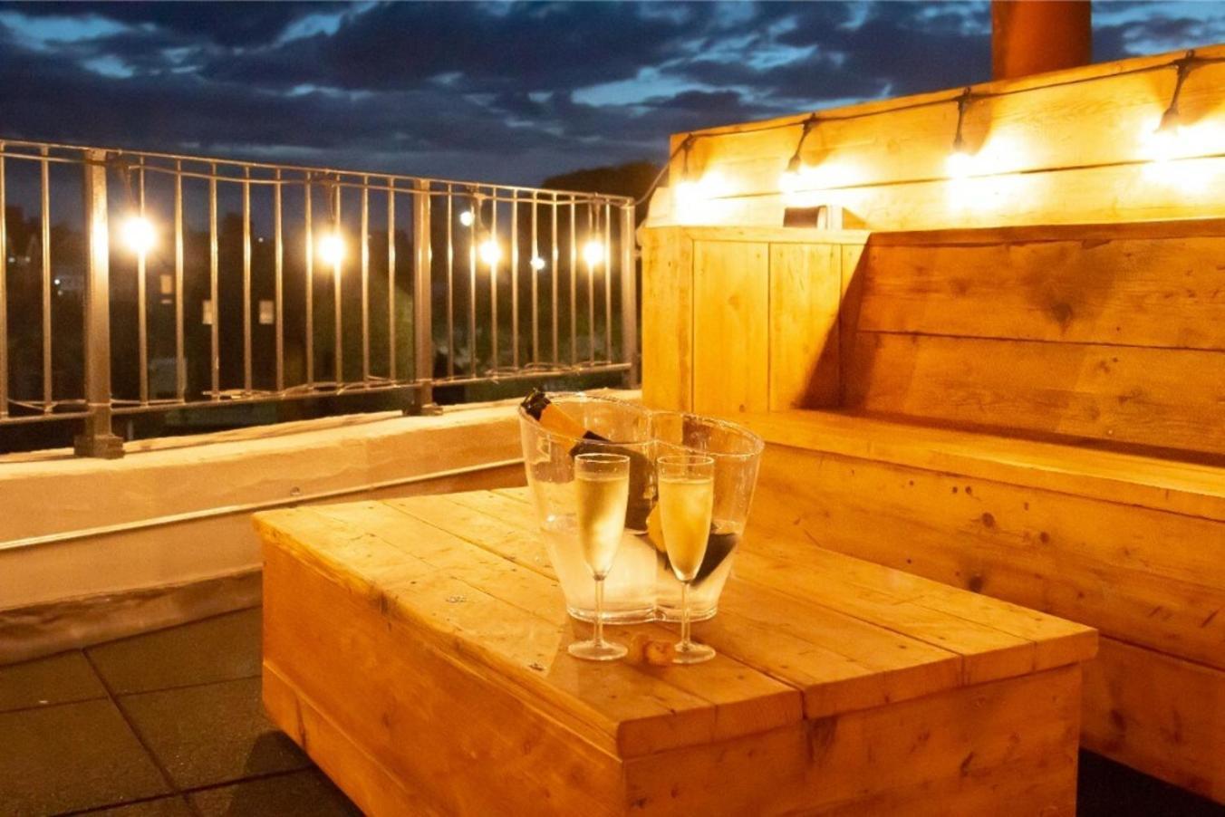 Harbourside Roof Terrace & Sea Views By Adliv Villa Ramsgate Buitenkant foto